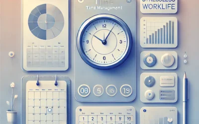 Workplace Stress & Time Management | Boost Productivity Today