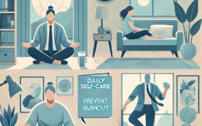 The Best Daily Self-Care Habits to Prevent Burnout