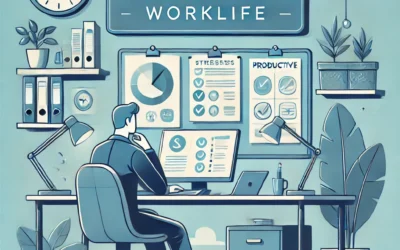 How to Manage Workplace Stress Without Letting It Ruin Your Productivity