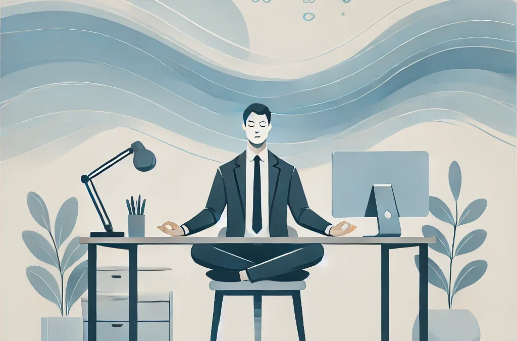 5-Minute Mindfulness for Professionals | Reduce Stress Fast