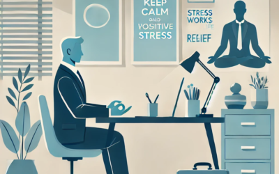 How to Use Positive Affirmations for Workplace Stress & Productivity