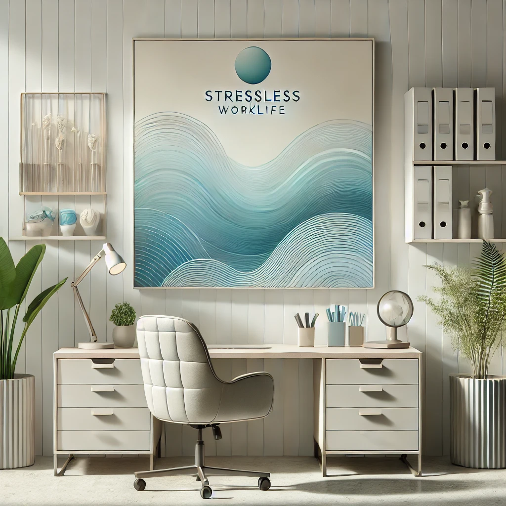 Workplace Stress Management – About StressLess WorkLife