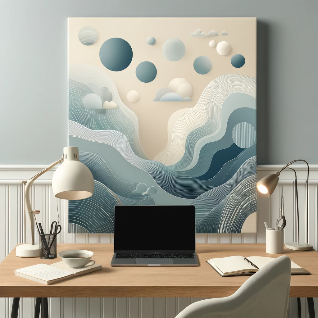 Work With Us to promote workplace mindfulness and productivity.