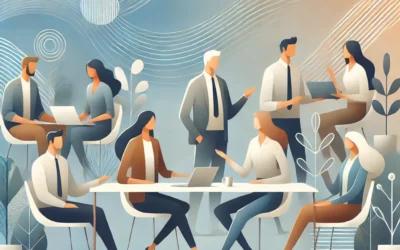 Workplace Connections Reduce Stress | Improve Team Productivity