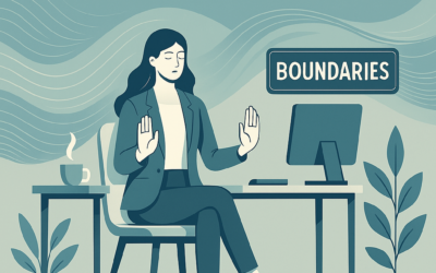 Set Work Boundaries Without Guilt: Science-Backed Scripts That Actually Work