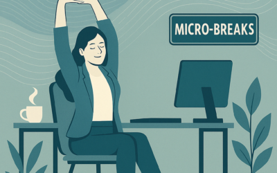 Micro-Breaks at Work: Boost Productivity and Prevent Burnout