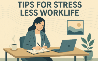 10 Small Self-Care Habits You Can Do at Work to Prevent Burnout